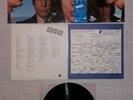 Lp The Rolling Stones ‎– Black And Blue (1976) 1st Print JAPAN OBI