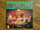 Me First And The Gimme Gimmes Are A Drag Green Vinyl Record Fat Wreck