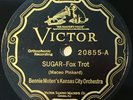 VICTOR 20855 ; BENNIE MOTEN'S KANSAS CITY ORCH. Sugar/ Dear Heart CLEAN COPY