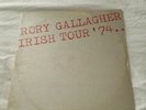 RORY GALLAGHER IRISH TOUR 74