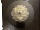 LUISITO BENJAMIN-TRES LINDAS CUBANAS/ADORADA ILUSION SHELLAC 10” 78 SUPER RARE