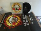 Guns N' Roses German 12