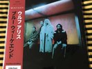 WOLF ALICE BLUE WEEKEND LP ALBUM VINYL LIMITED 250 RED TRANSPARENT NUMBERED OBI