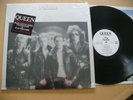 QUEEN- THE GAME 1980 ORIGINAL 1ST PRESSING CLASSIC GLAM ROCK SHRINK HYPE STICKER