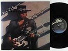 Stevie Ray Vaughan & Double Trouble - Texas Flood LP - Epic