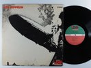 LED ZEPPELIN Self Titled ATLANTIC SD-8216 LP ^
