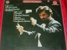 Pinchas Zukerman Vivaldi 4 Seasons CBS MASTERSOUND AUDIOPHILE LP NEW SEALED