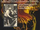 VANHAL & URBANNER Double Bass Concertos LUDWIG STREICHER Telefunken 642045 LP NM