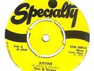 Don & Dewey Justine UK 7