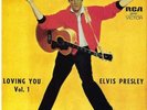 Elvis Presley Loving You Vol. 1 Import 7