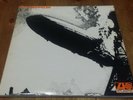 Led Zeppelin – Led Zeppelin Vinyl LP Album Orange Lettering Superhype 1st Press