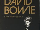David Bowie Five Years 1968 - 1973