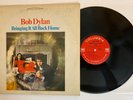 Bob Dylan - Bringing It All Back Home - 1967 US Stereo 360 (NM) Ultrasonic Clean