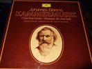 FOURNIER/AMADEUS QUARTETT : BRAHMS KAMMERMUSIK COMPLETE EDITION 15LP BOX DGG