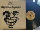 War - Why Can't We Be Friends? United Artists LP UA-LA441 FUNK/R&B STEREO