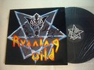 RUNNING WILD - Victim of States Power 3 Track Maxi - Germany 1984 Fully Signed