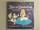 Walt Disney - Alice In Wonderland (LP) Sealed