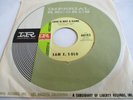 SAM E. SOLO - LOVE IS NOT A GAME / TEARS KEEP FALLING - IMPERIAL DJ