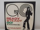 Ready, Steady, Go  The Weekend Starts Here: 10x7