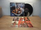 Boney M. ?– Nightflight To Venus Lp mint- 1978 w/Cards Club-Press Disco Burner