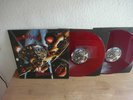 Motörhead ?– Bomber Hard Rock, Rock & Roll / Metal 2x Red Vinyl Mint-