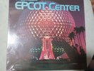 THE OFFICIAL ALBUM WALT DISNEY WORLD  EPCOT CENTER RARE 1983 12 LP  VINYL Sealed