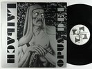 Laibach - Opus Dei LP - Mute UK VG++