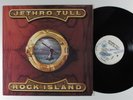 JETHRO TULL Rock Island CHRYSALIS LP VG++ ^