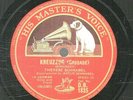 220c. Therese Schnabel - Kreuzzug & Gruppe Aus Tartarus (Schubert) - HMV DB.1835