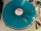 Armed Forces Records BING CROSBY Nat King Cole JUDY GARLAND Green Vinyl 1953 VG+