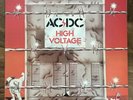 AC/DC 'High Voltage' LP 1981