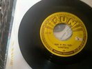 Warren Smith Rock N Roll Ruby 45 Record Sun Original # 239 1956 Misco miss frogg
