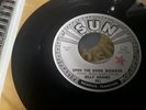 Billy Adams Open The Door Richard 45 Record Sun Original Promo #401 Ex. Elvis