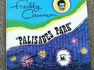 FREDDY CANNON * Palisades Park * Swan [Vinyl] LP Teener Play Grade VG+