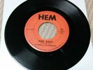 Lawrence & The Arabians Ooh Baby Coincidence Rare Soul 45 Hem 1001 1966