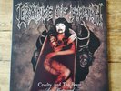 Cradle Of Filth ?– Cruelty And The Beast - Red LP - Music For Nations - NM