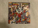 MF DOOM & Czarface - Super What? LP Orange/White Sunburst Gasdrawls Sold Out