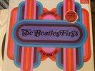 The Beatles First with Tony Sheridan Polydor UK 236.201