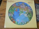 Walt Disney’s CINDERELLA Picture Disc Vinyl Record 1981 12