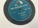 ELVIS BLUE SUEDE SHOES RECORD RECORD 78 rpm