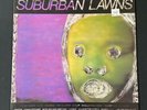 SUBURBAN LAWNS Selftitled I.R.S. 0-70024 Top Loading Cover 1981 New Wave PROMO