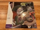 MF DOOM MM .. FOOD GREEN and WHITE LP Vinyl, Me Please VMP edition RARE