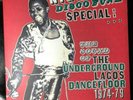 Nigeria Disco Funk Special:The Sound Of The Underground Lagos Dancefloor 1974-79