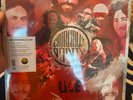 THE CHURCHILLS - Live 2016 2LP Vinyl free USA shipping rare psyche band lp