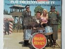 Bob Crane, His Drums And Orchestra - Play The Funny Side Of TV LP - Epic