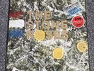 Stone Roses Vinyl 1990 Pressing With Original Inner And Hype Sticker