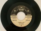 The Encores Thank You / Barbara Vinyl 45 Bow Records