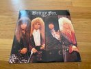 Britny Fox - Self Titled LP - 1988 LP - Hair Metal