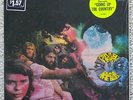 CANNED HEAT - LIVING THE BLUES VINYL LP SEALED 1968 ORIG w/ RARE HYPE STICKER
