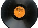 Bob Call / Call’s Jump/ Talking Baby Blues Coral 65009 Shellac 78 Very Rare VG+